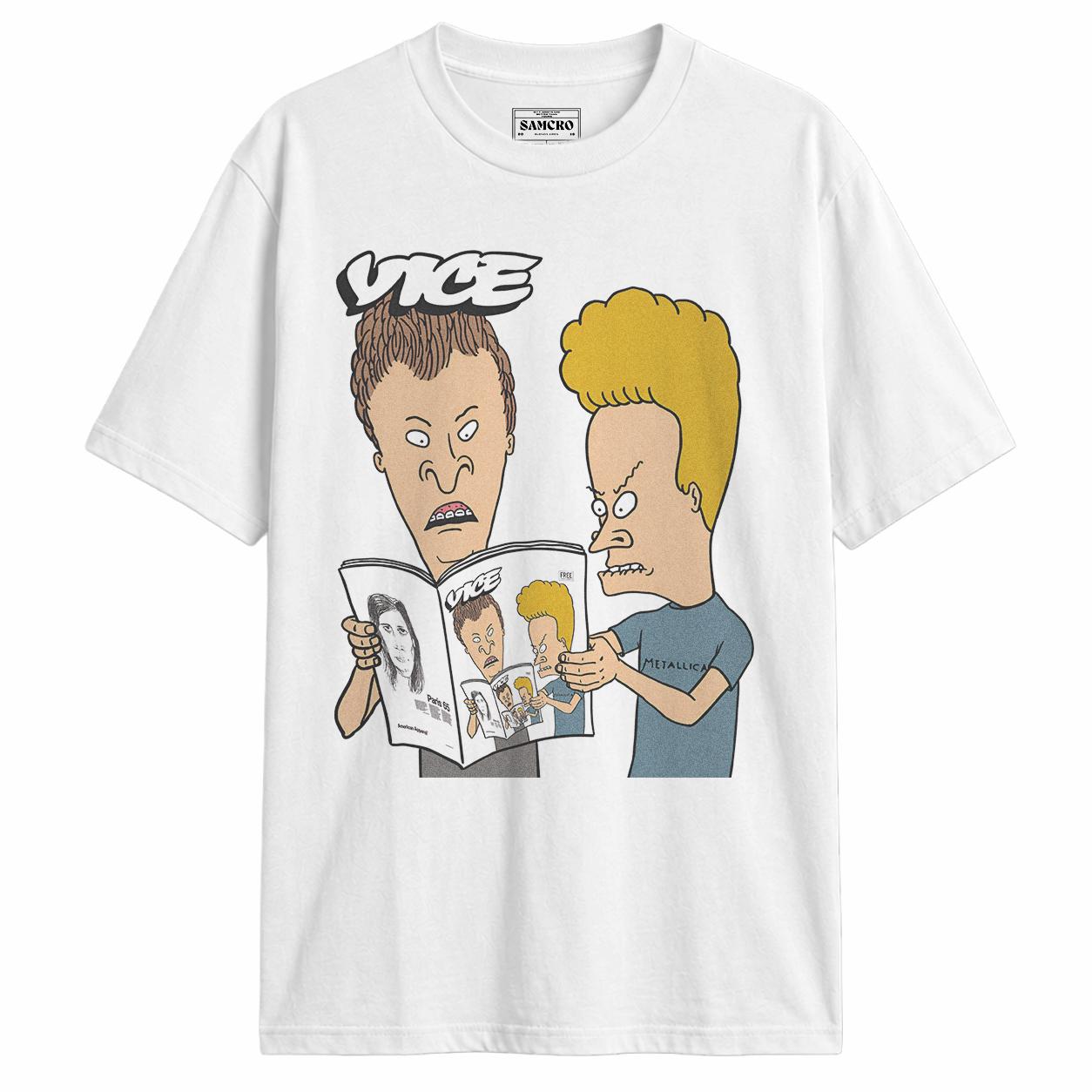 Beavis and Butt-Head 4 — Blanco