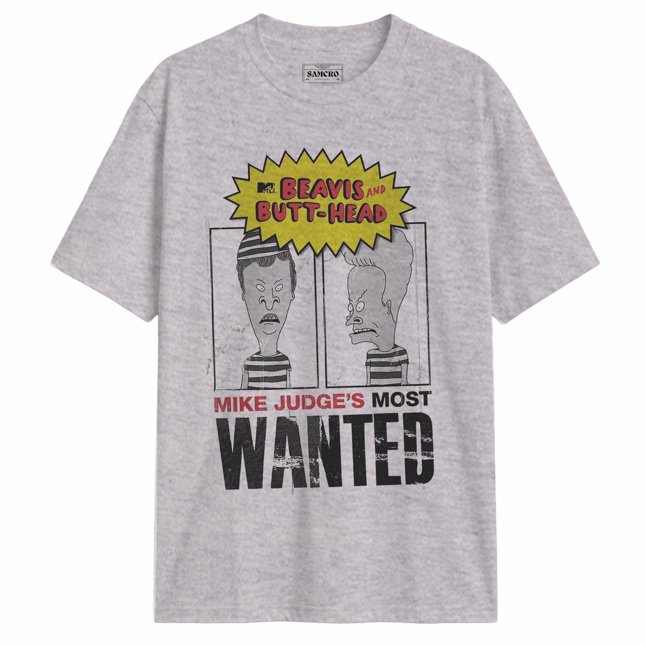 Beavis and Butt-Head 5 — Gris