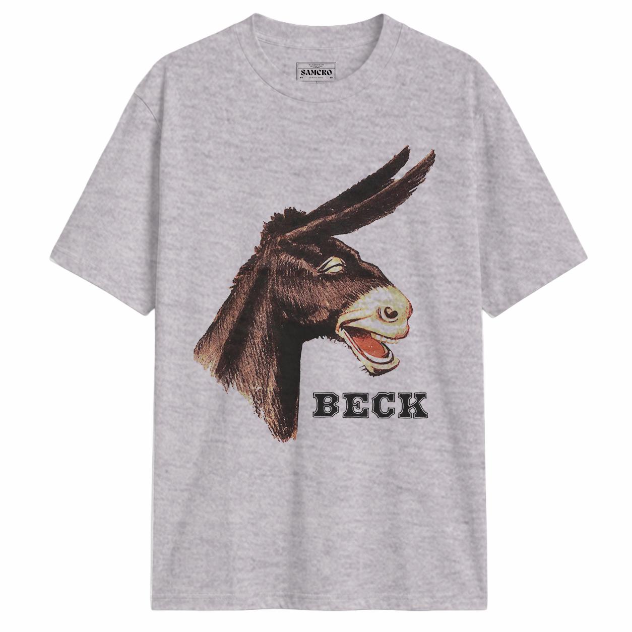 Beck 2 — Gris