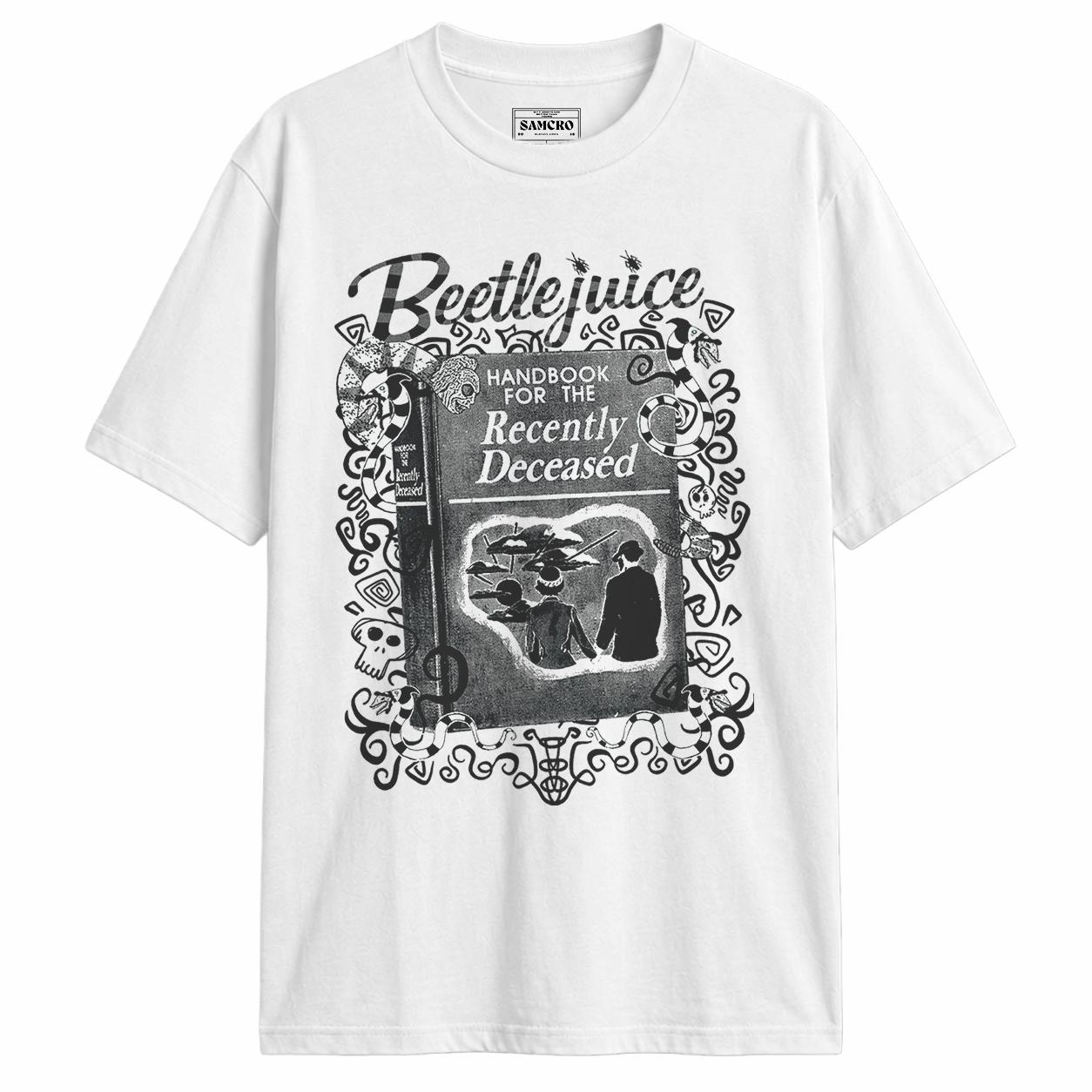 Beetlejuice 4 — Blanco