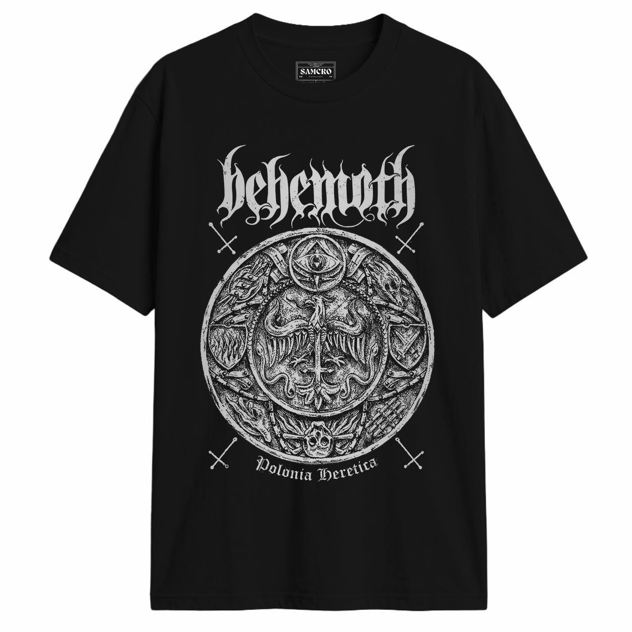 Behemoth 1 — Negro