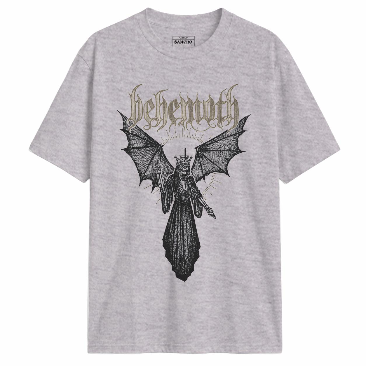 Behemoth - Angel of Death — Gris