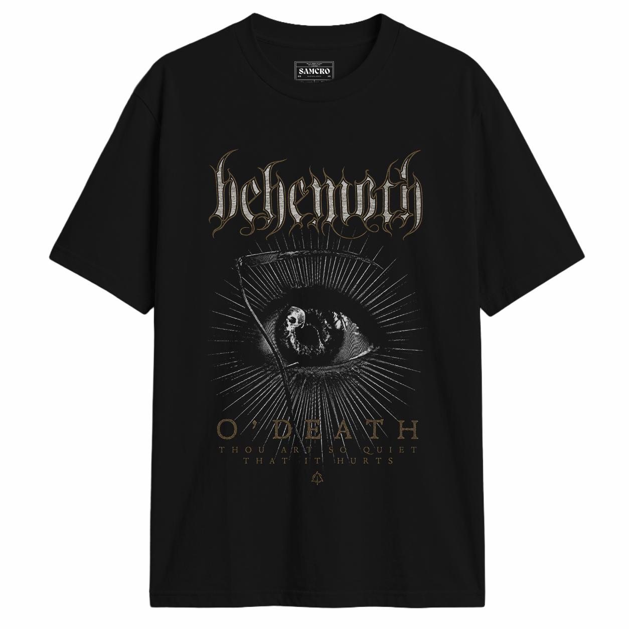 Behemoth - Odeath