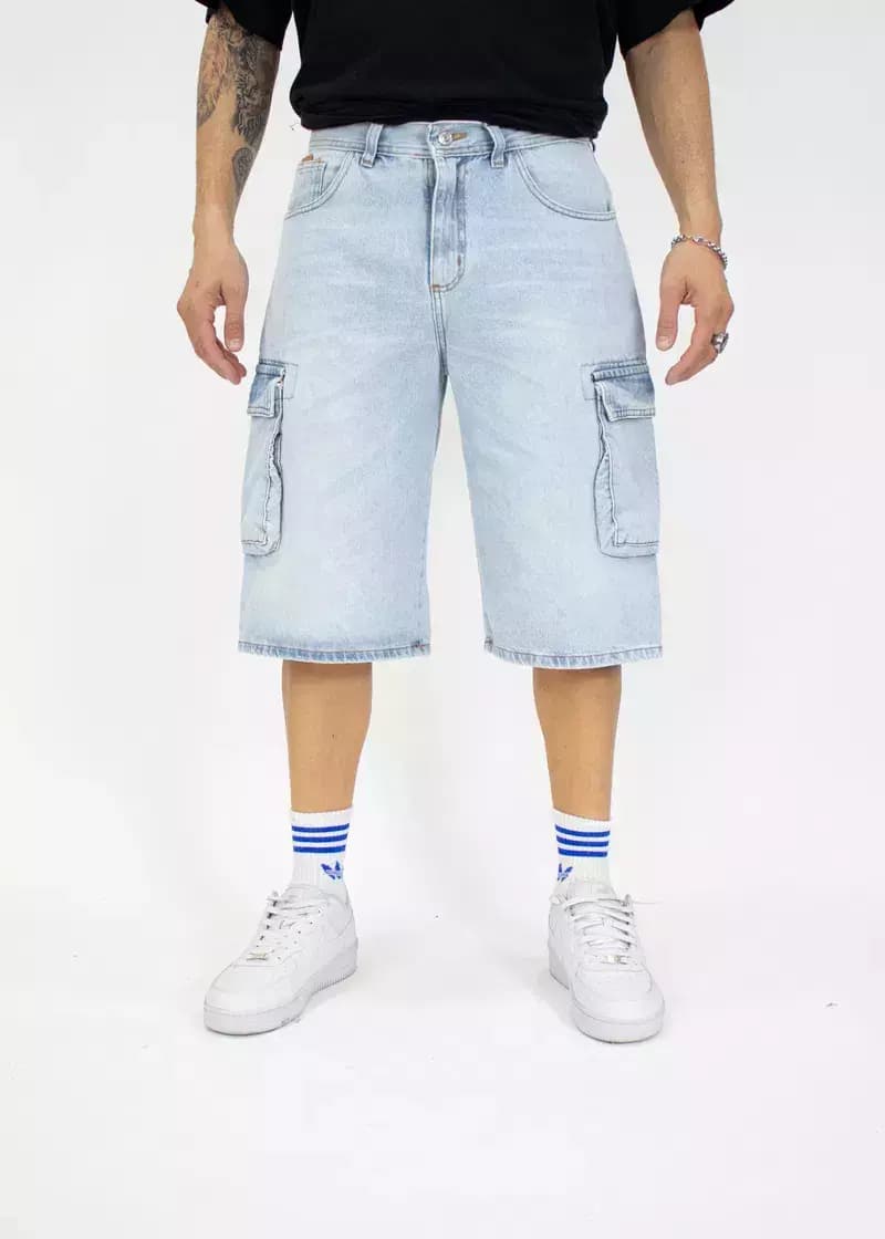 BERMUDA CARGO BAGGY (273)