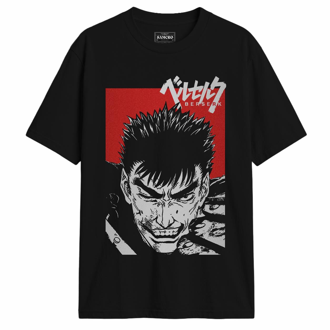 Berserk - Berserk Face