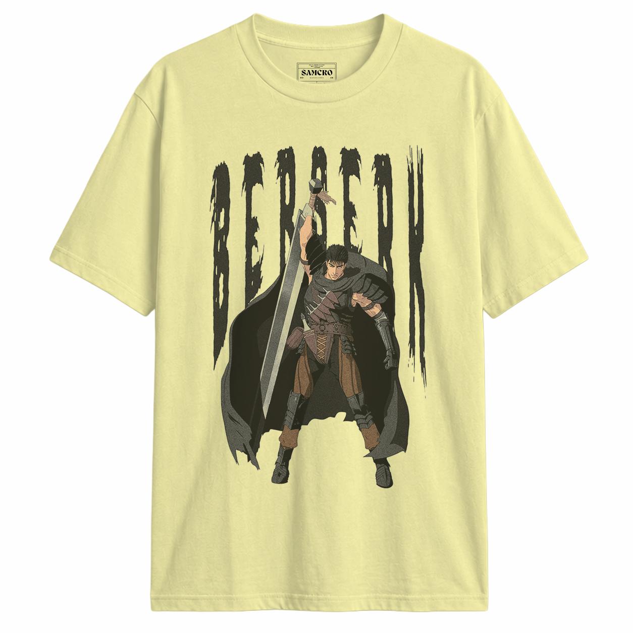Berserk - Berserk Guts Beige — Amarillo