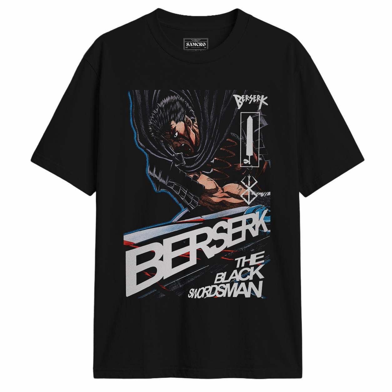 Berserk - Berserk Guts Cover