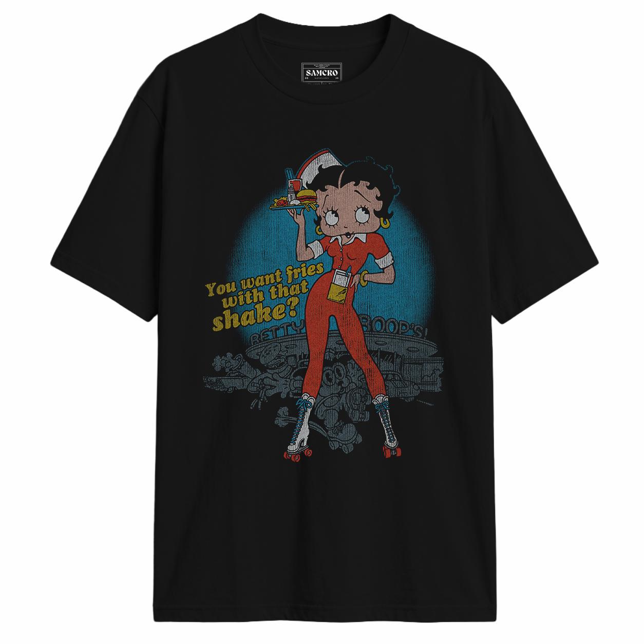 Betty Boop 5