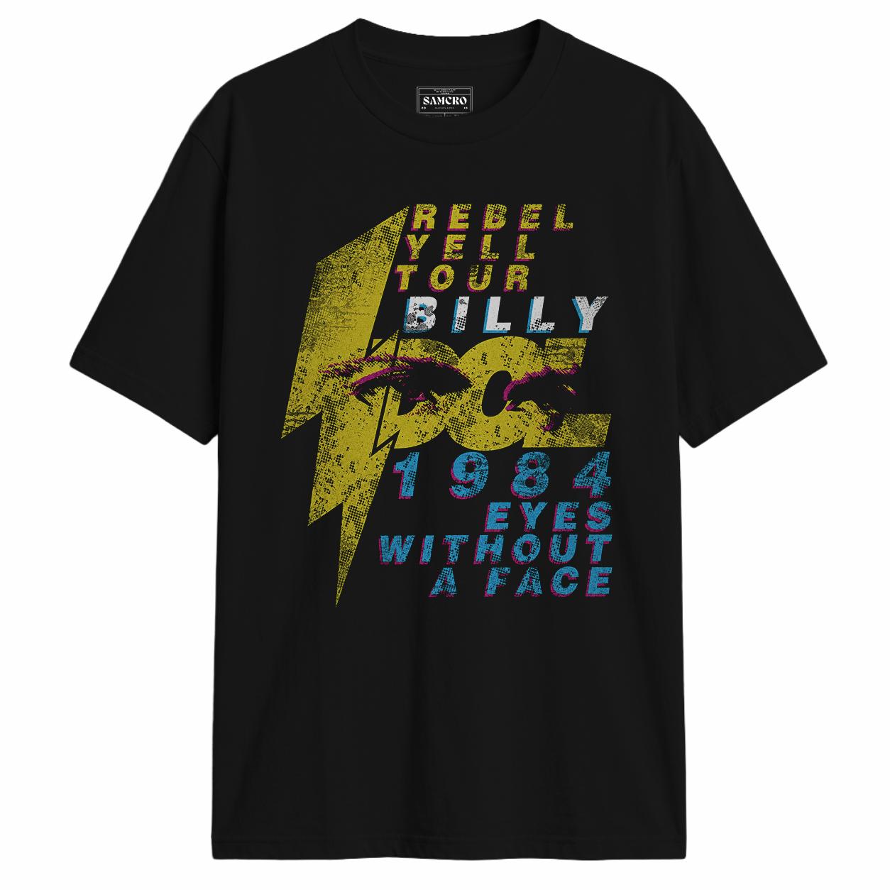 Billy Idol - Tour