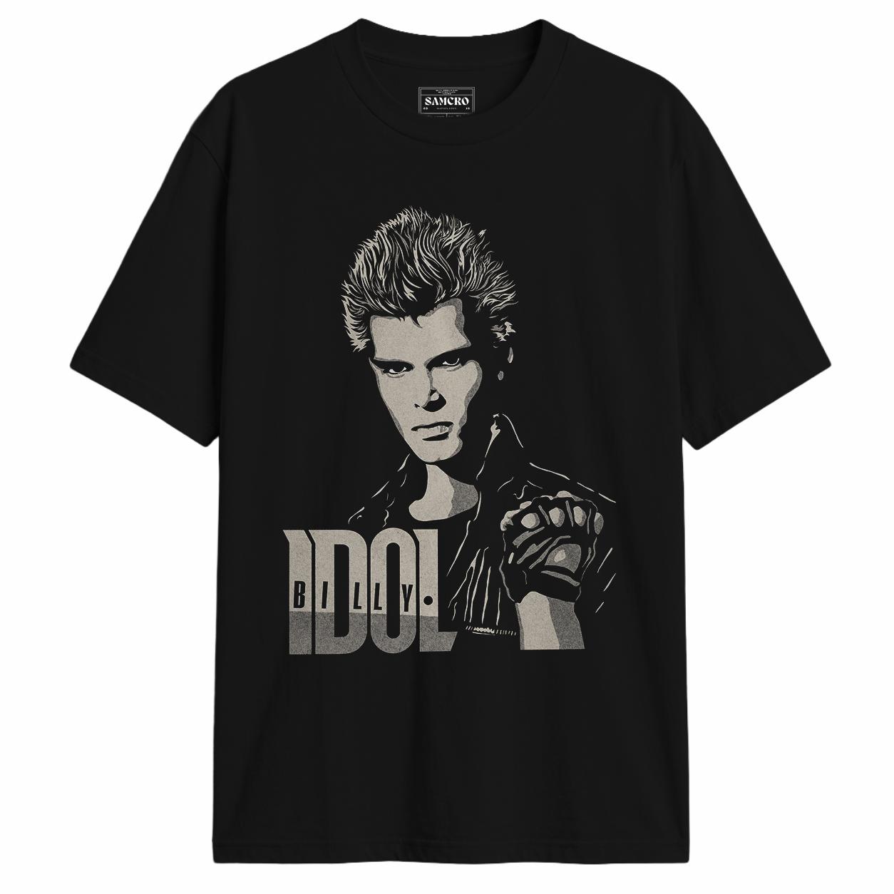 Billy Idol - Comics Billy