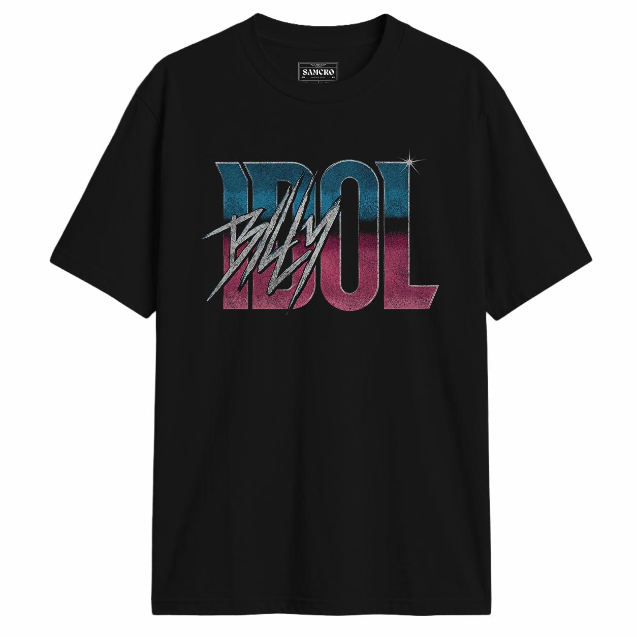 Billy Idol - Gradient