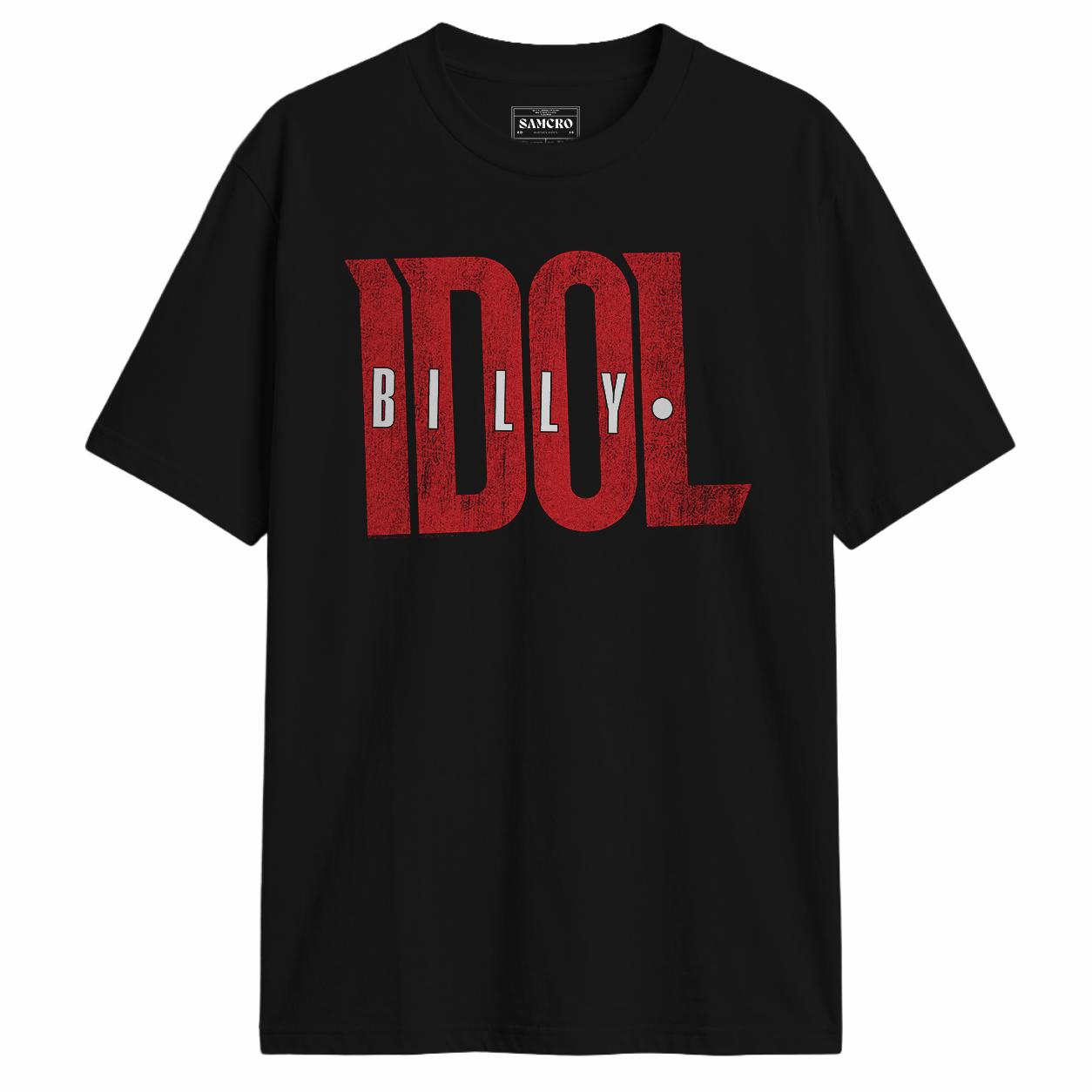 Billy Idol - Logo