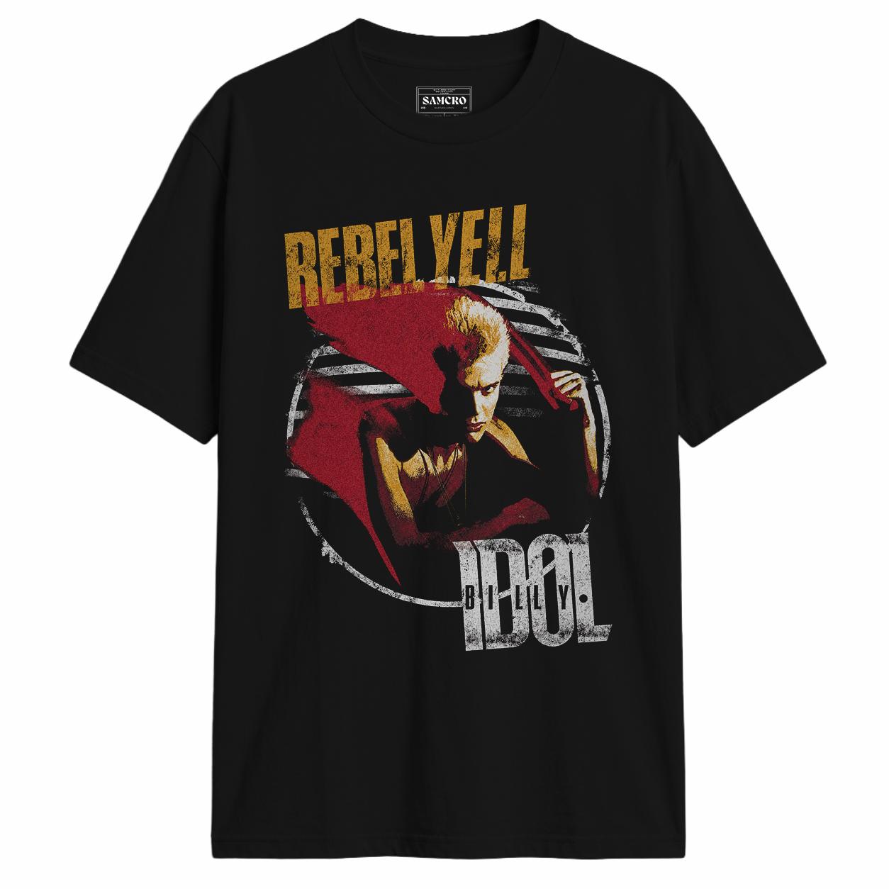 Billy Idol - Rebel Yell 2