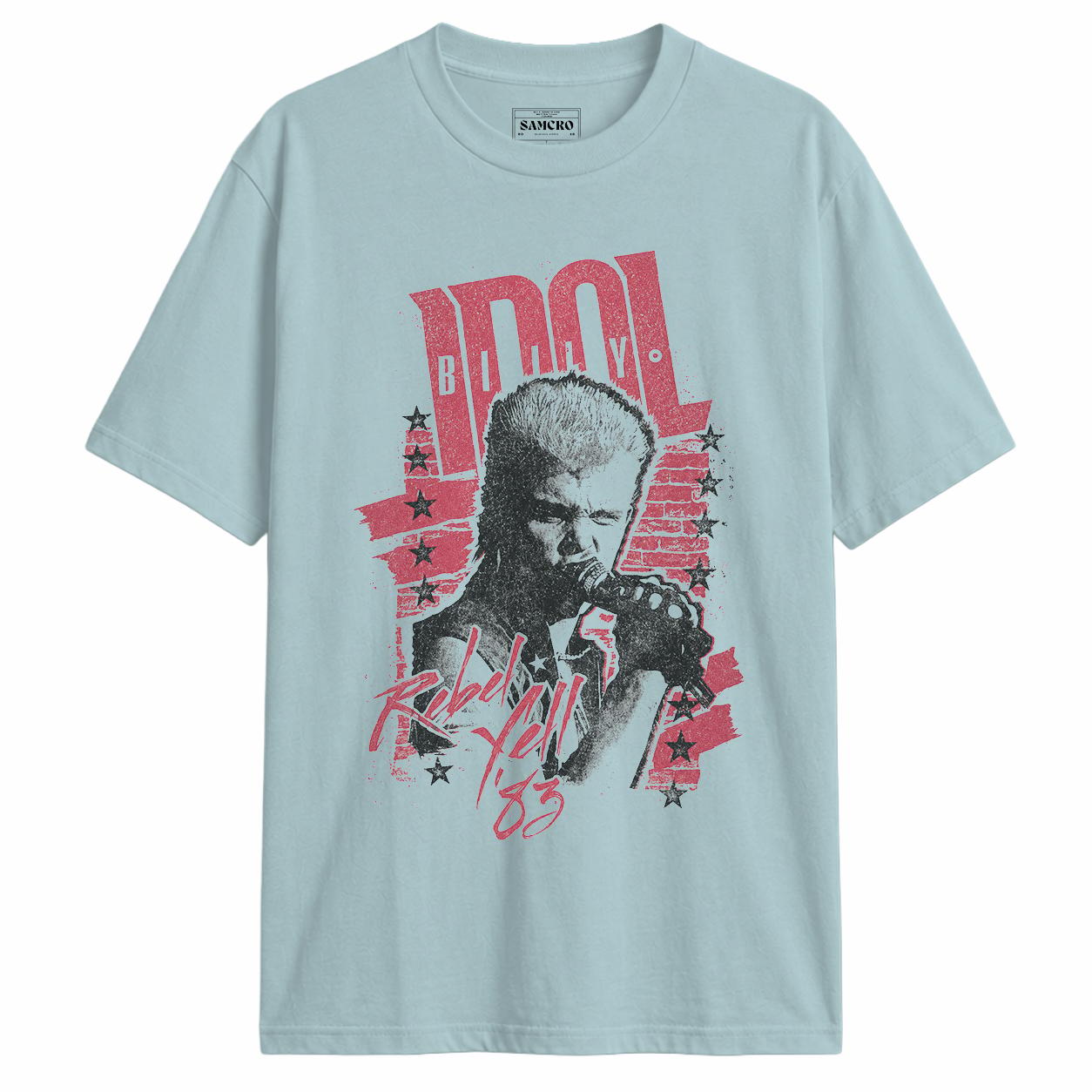 Billy Idol - Rebel Yell — Celeste