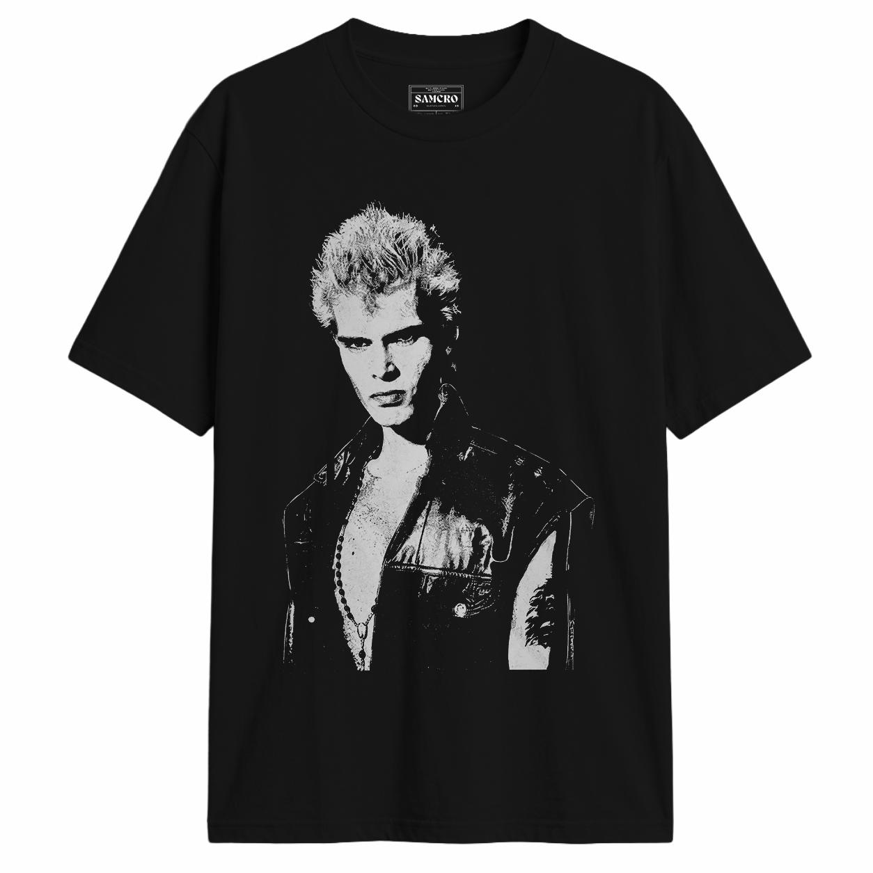 Billy Idol - Rebel