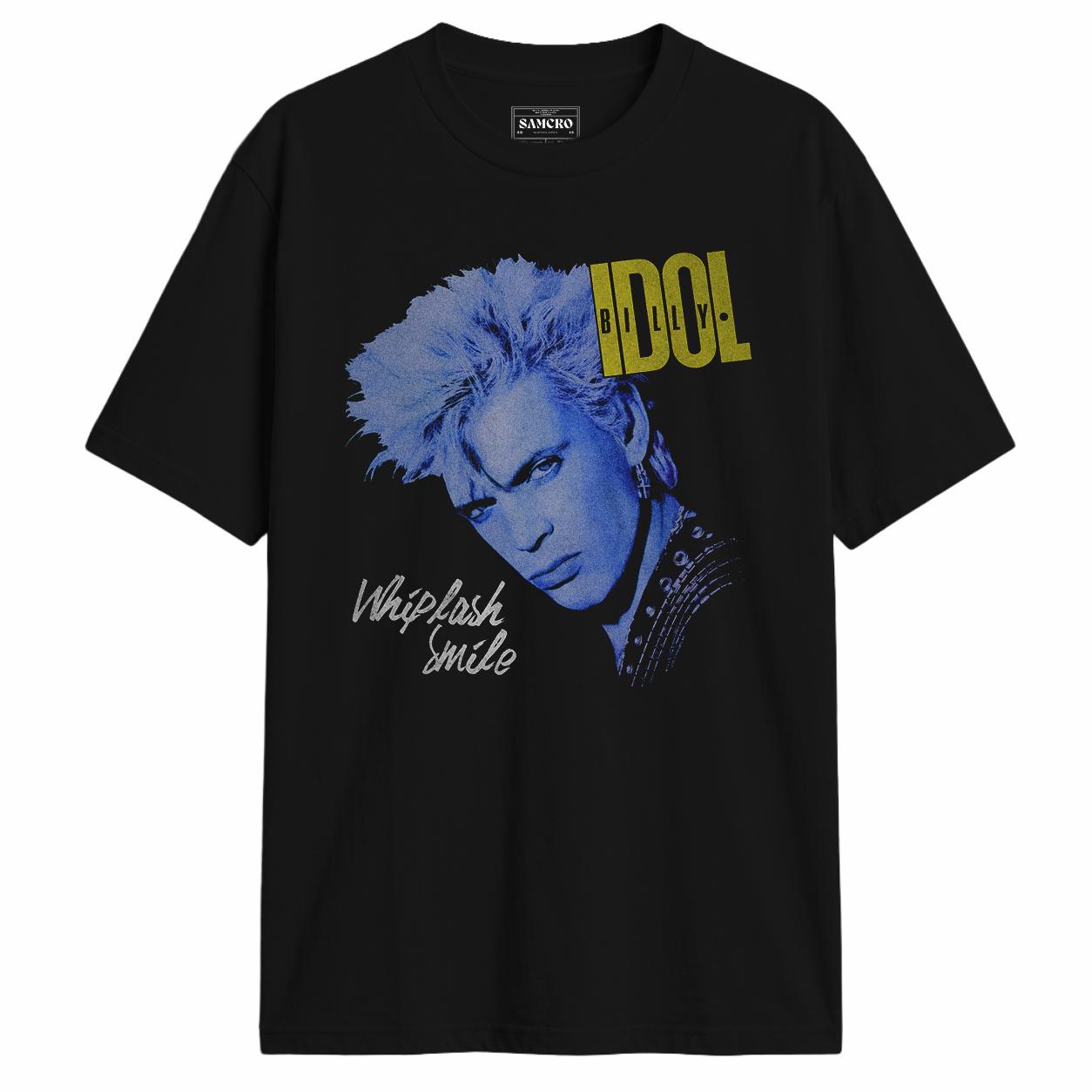 Billy Idol - Smile