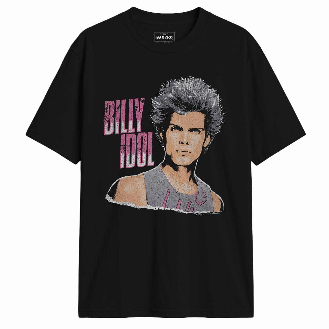 Billy Idol - Soft Clouds