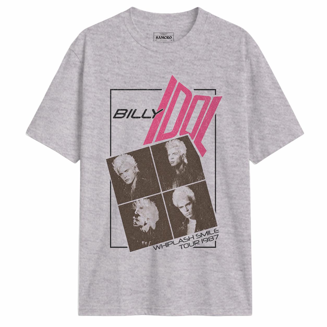 Billy Idol - Warped — Gris