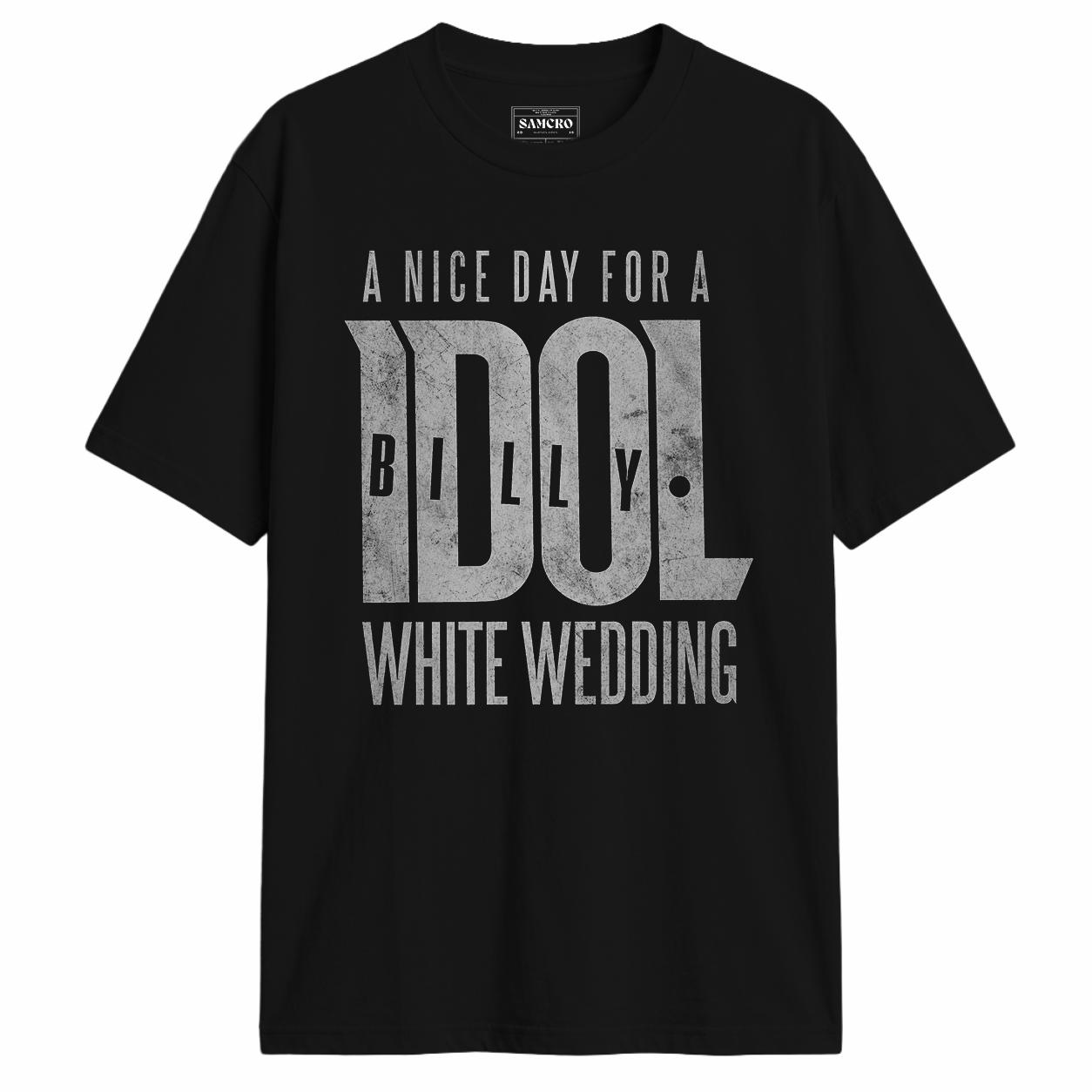 Billy Idol - White Wedding