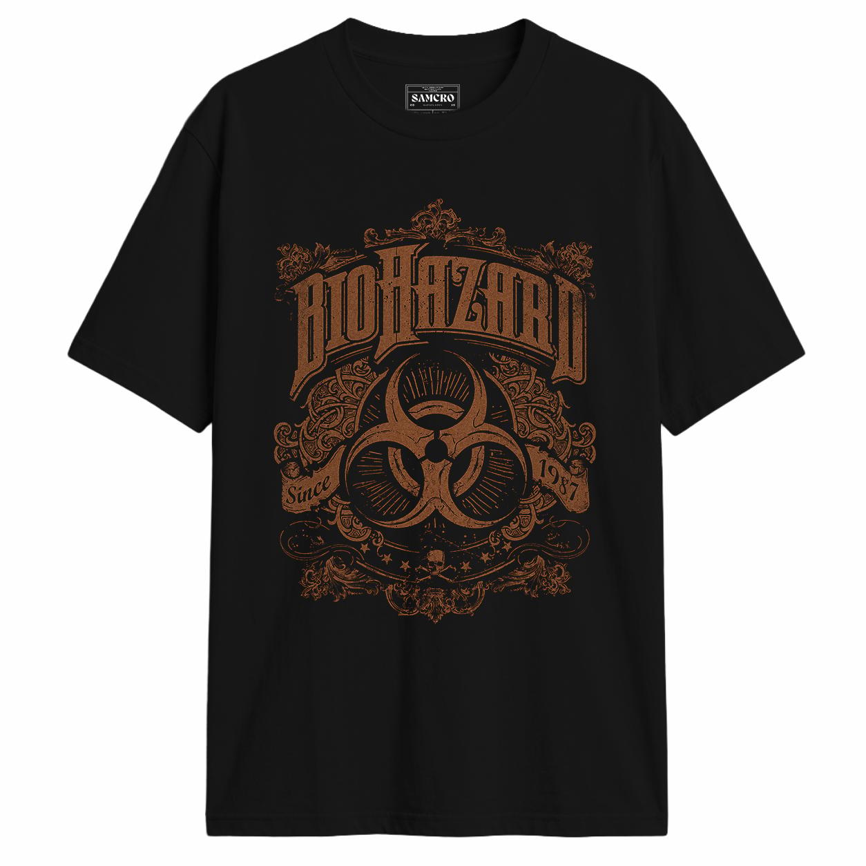Biohazard - Since 1987