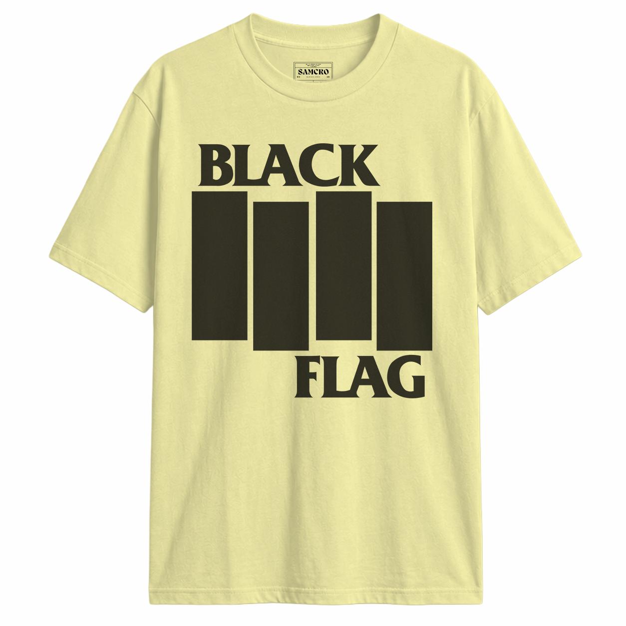 Black Flag 1 — Amarillo