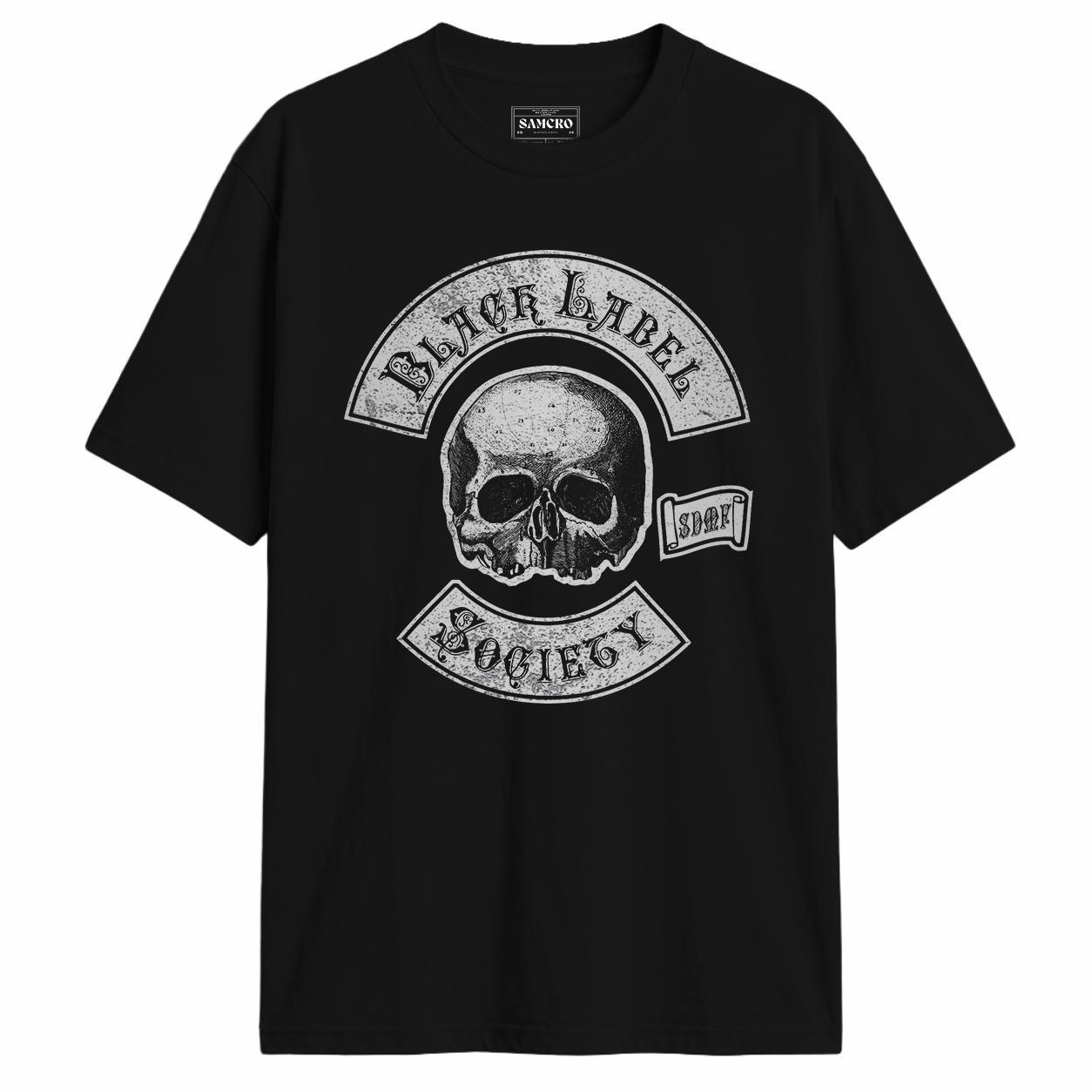 Black Label Society 1 — Negro