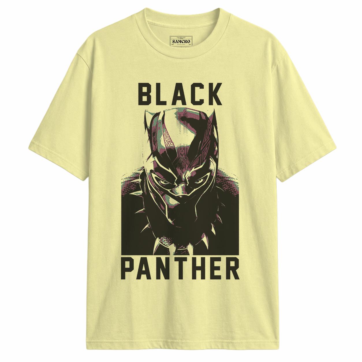 Black Panther 10 — Amarillo