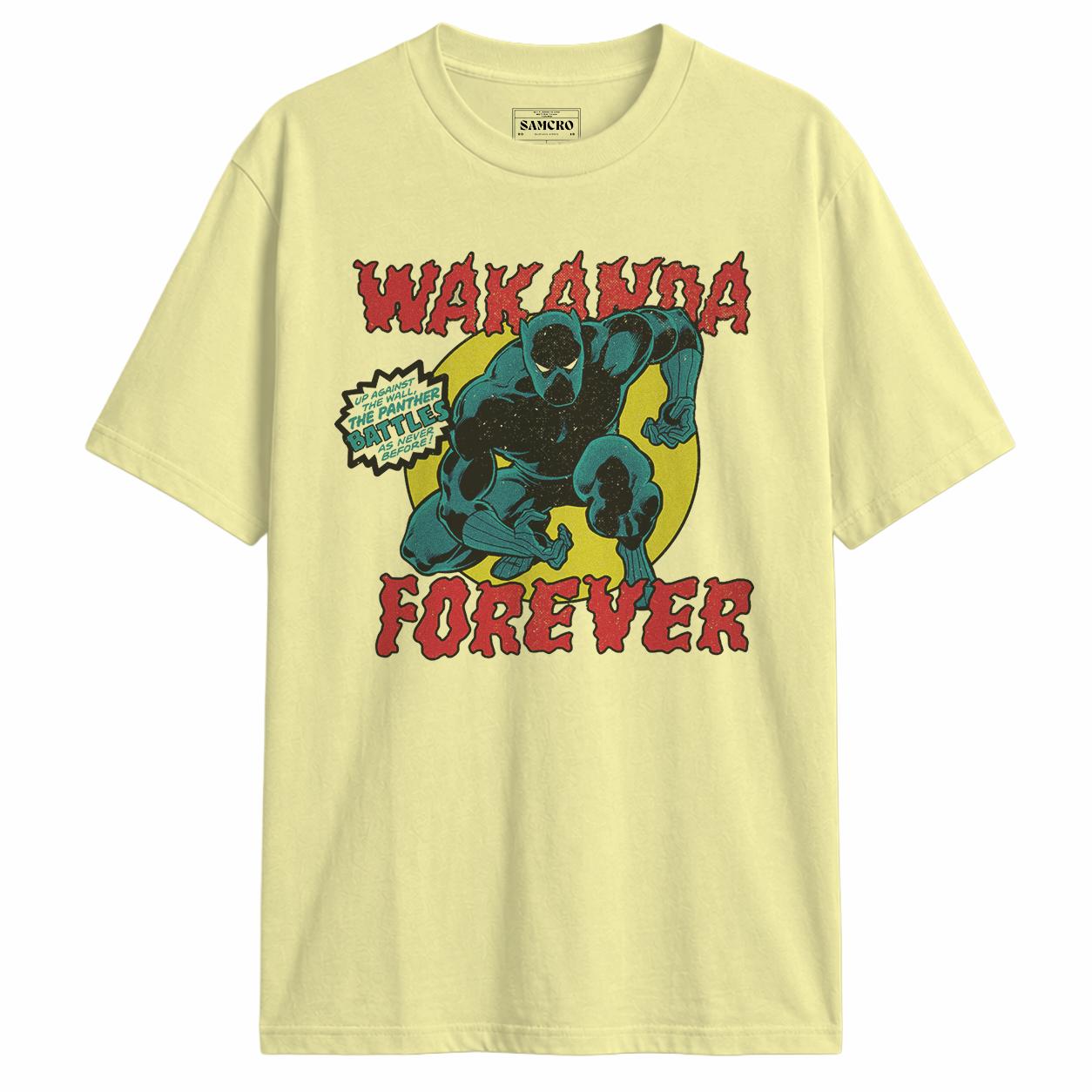 Black Panther 11 — Amarillo