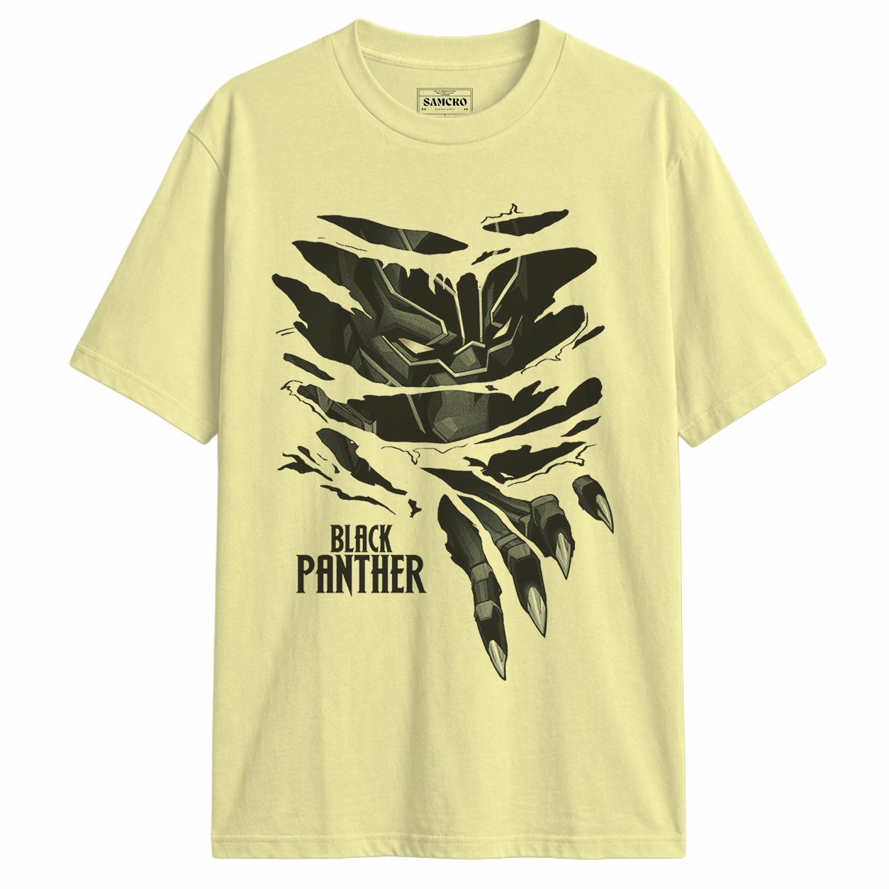 Black Panther 12 — Amarillo
