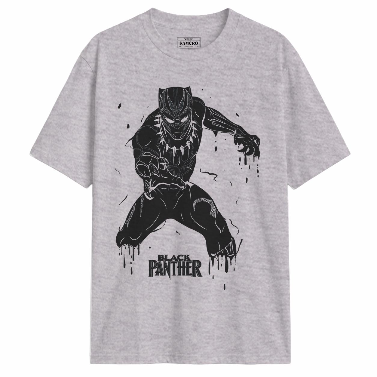 Black Panther 4 — Gris