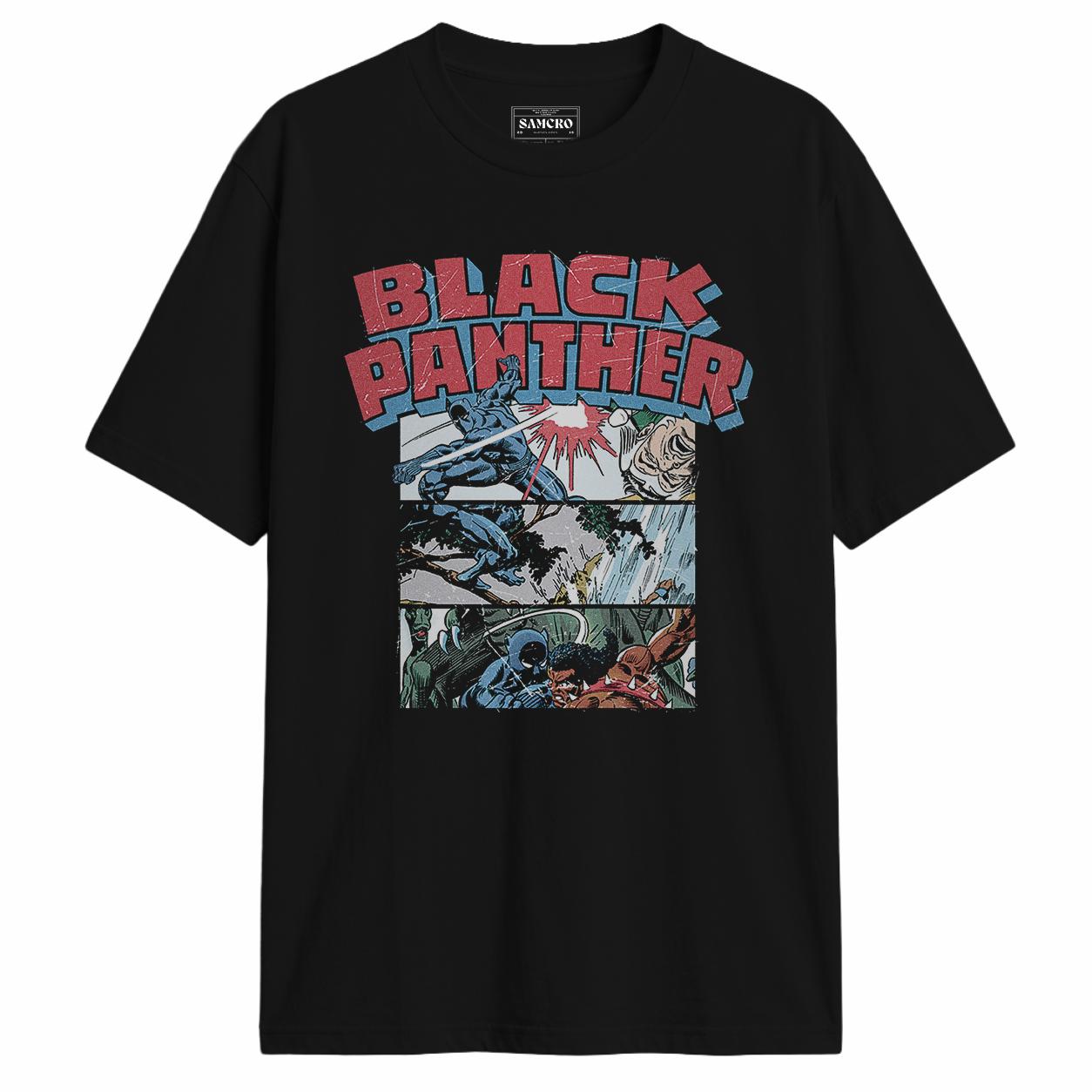 Black Panther 5