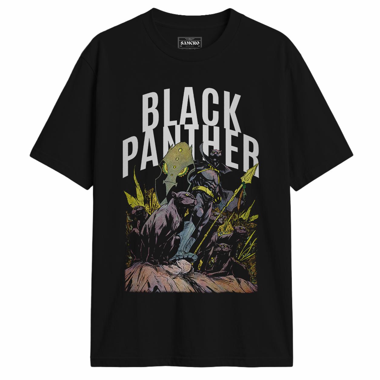 Black Panther 6