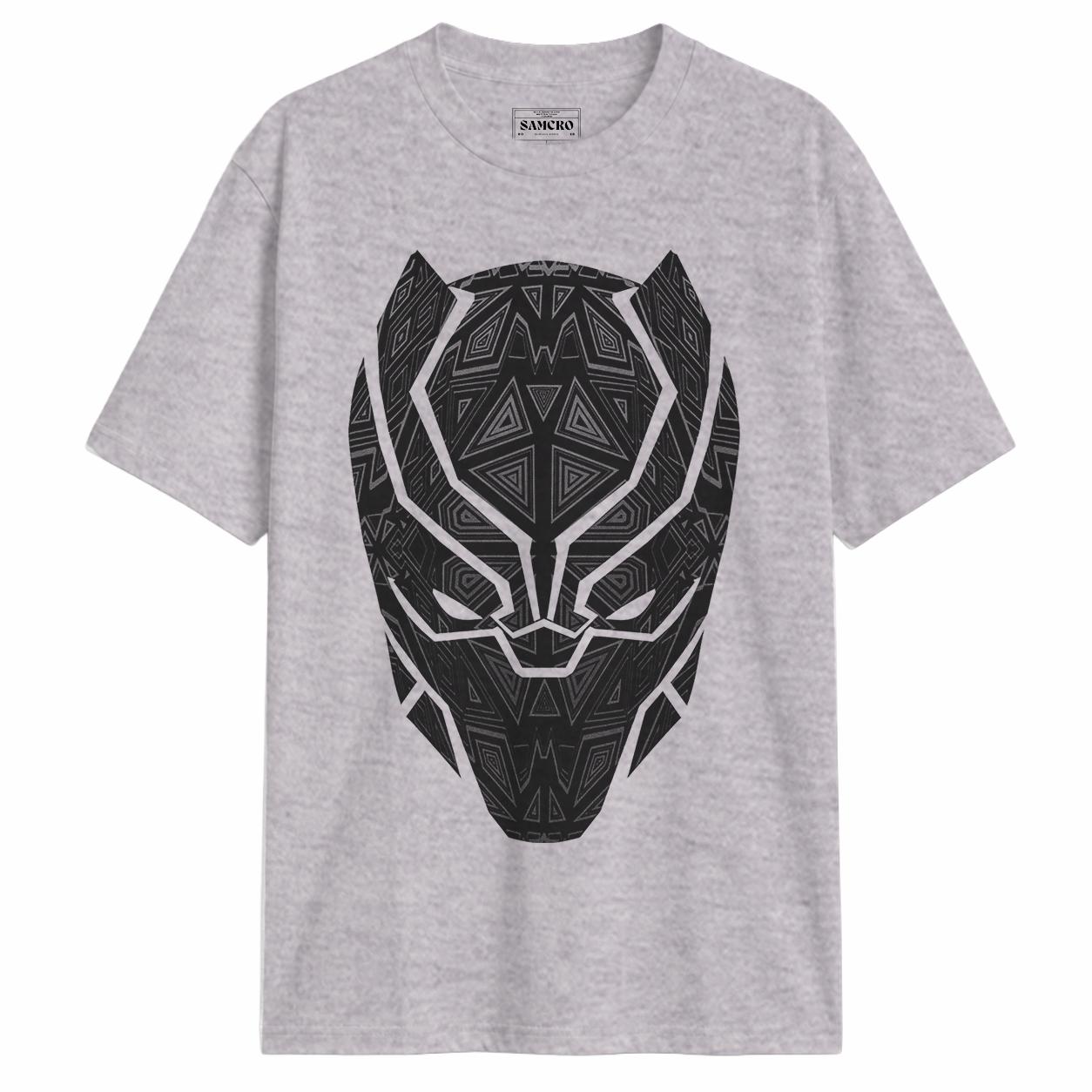 Black Panther 9 — Gris