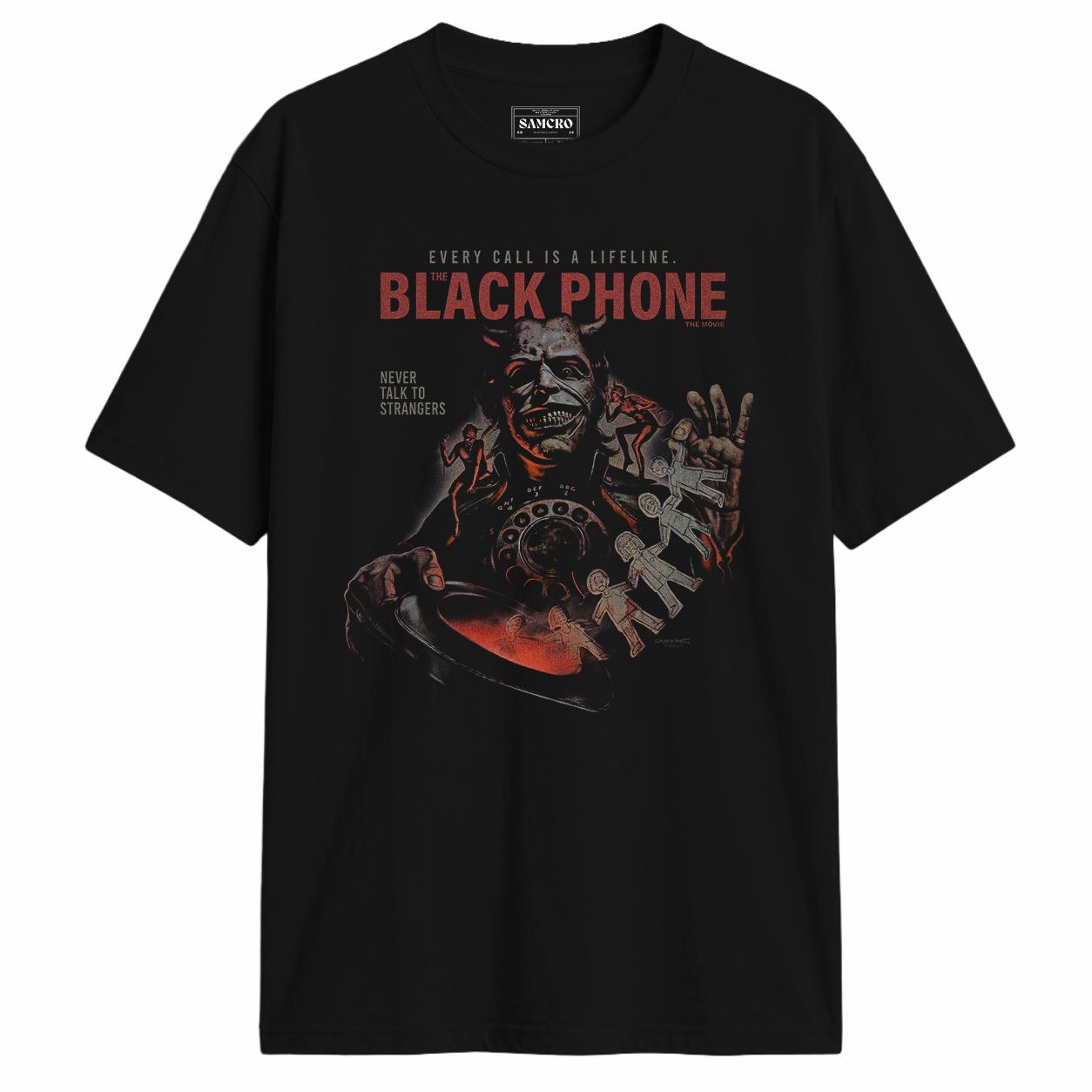 Black Phone - The Black Phone