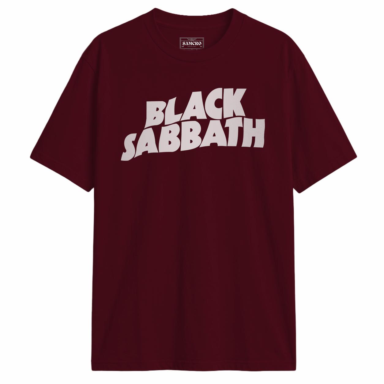 Black Sabbath 1 — Bordó