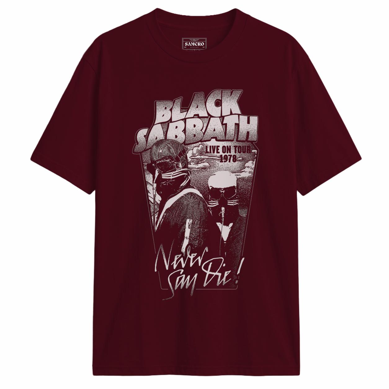 Black Sabbath 22