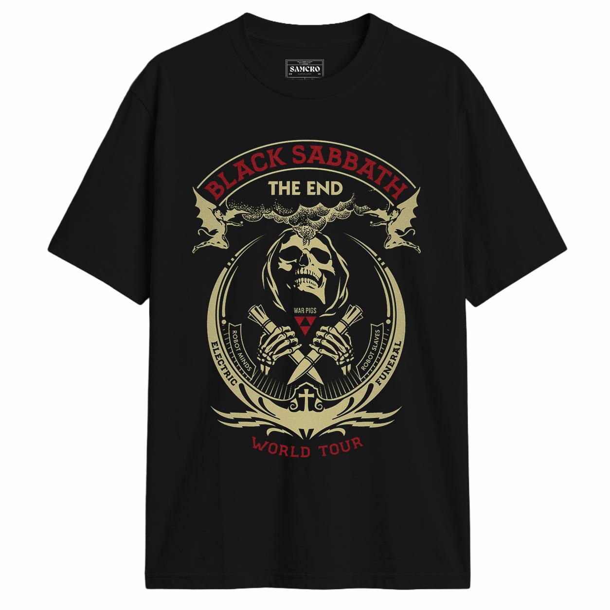 Black Sabbath 8