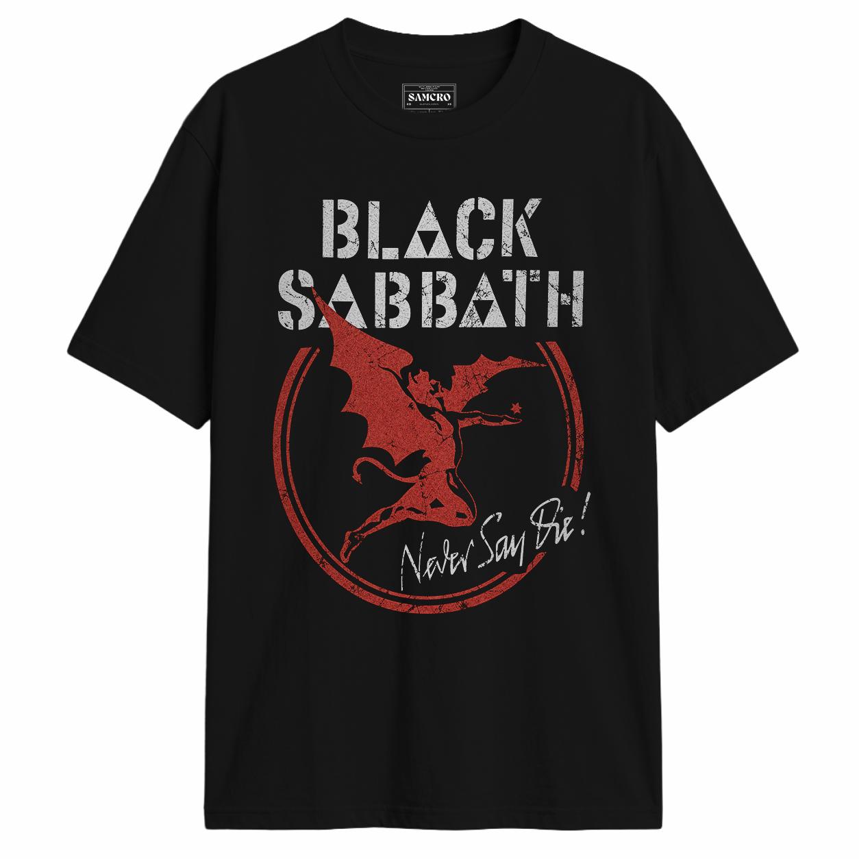 Black Sabbath - Archangel Never Say Die