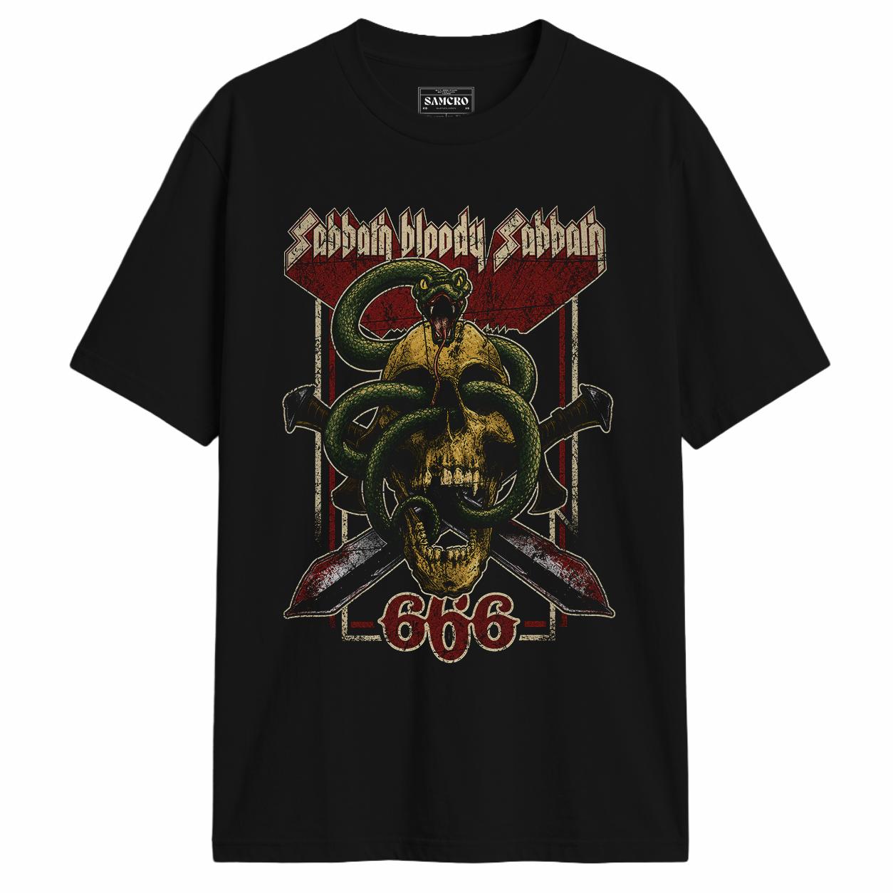 Black Sabbath - Bloody Sabbath 666 2