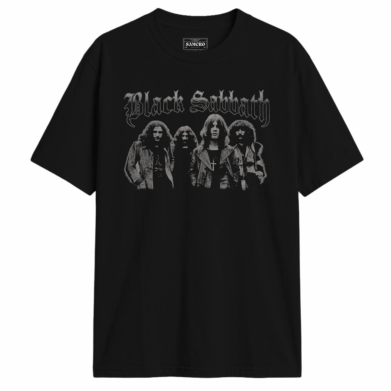 Black Sabbath - Greyscale Group