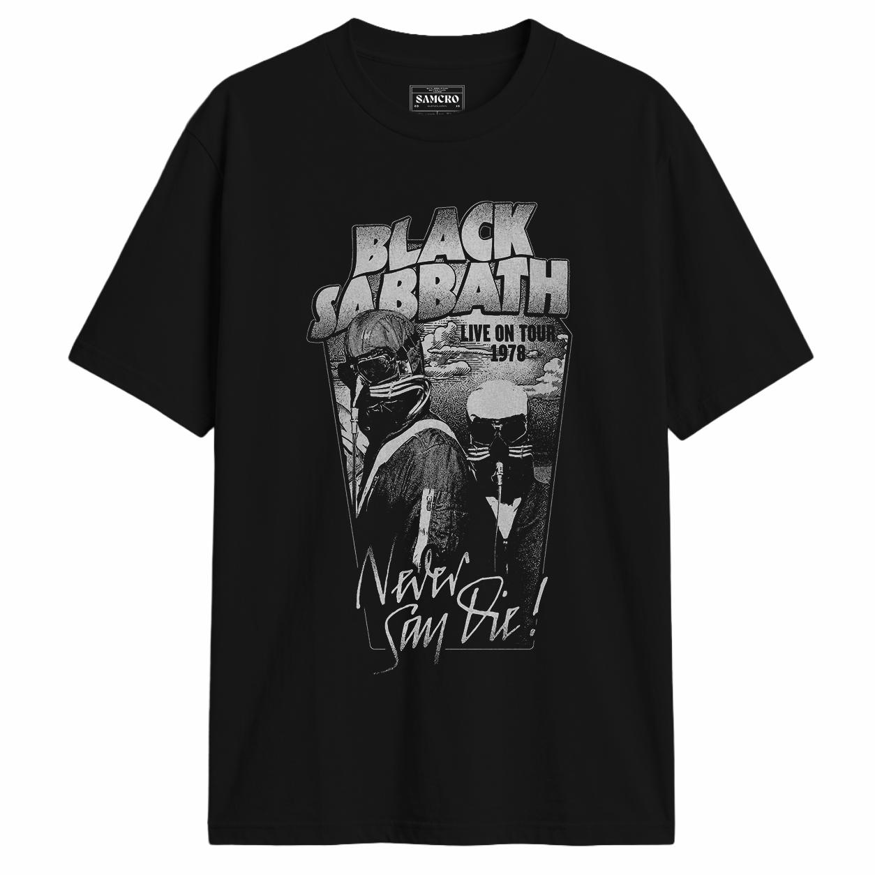 Black Sabbath - Never Say Die