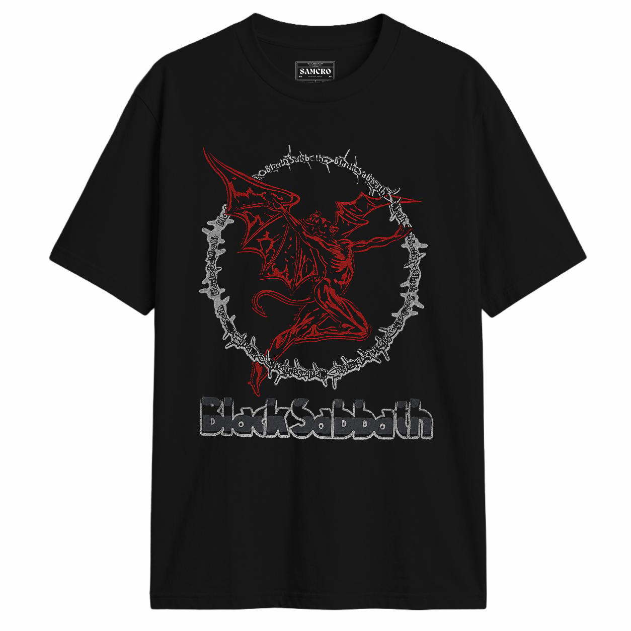 Black Sabbath - Red Henry