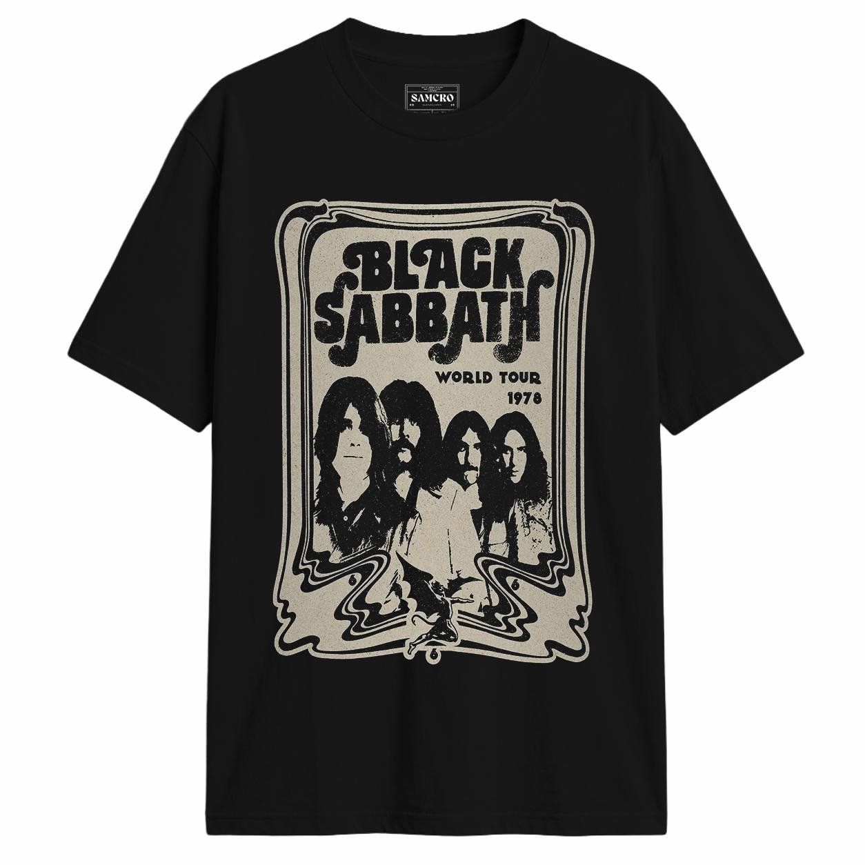 Black Sabbath - World Tour 1978