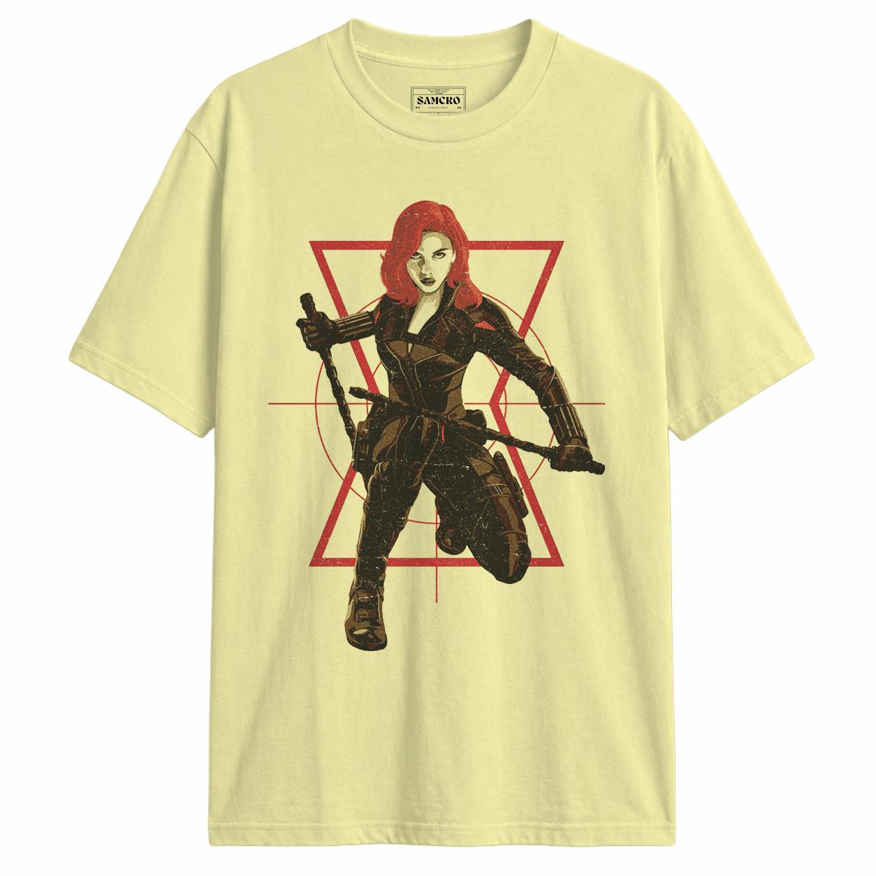 Black Widow 19 — Amarillo