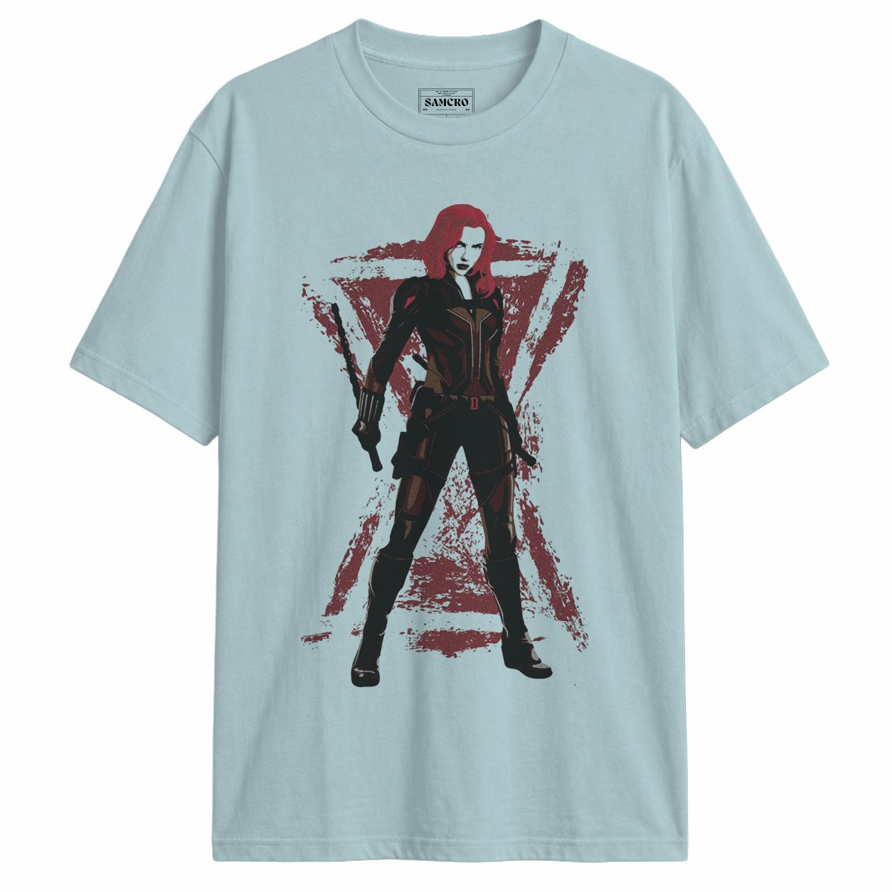 Black Widow 20 — Celeste