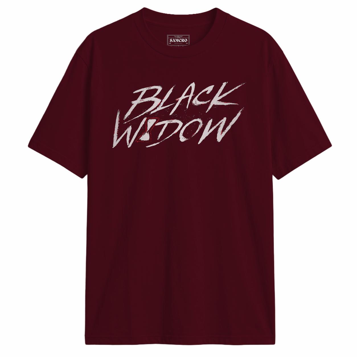 Black Widow 22 — Bordó