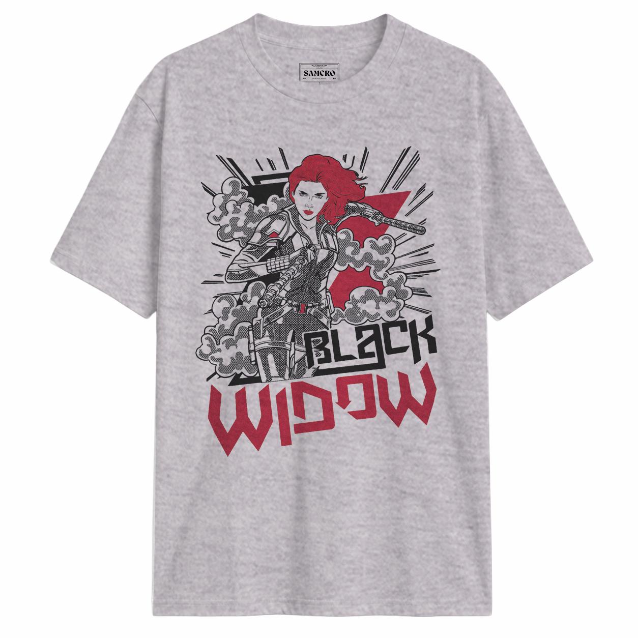 Black Widow 24 — Gris