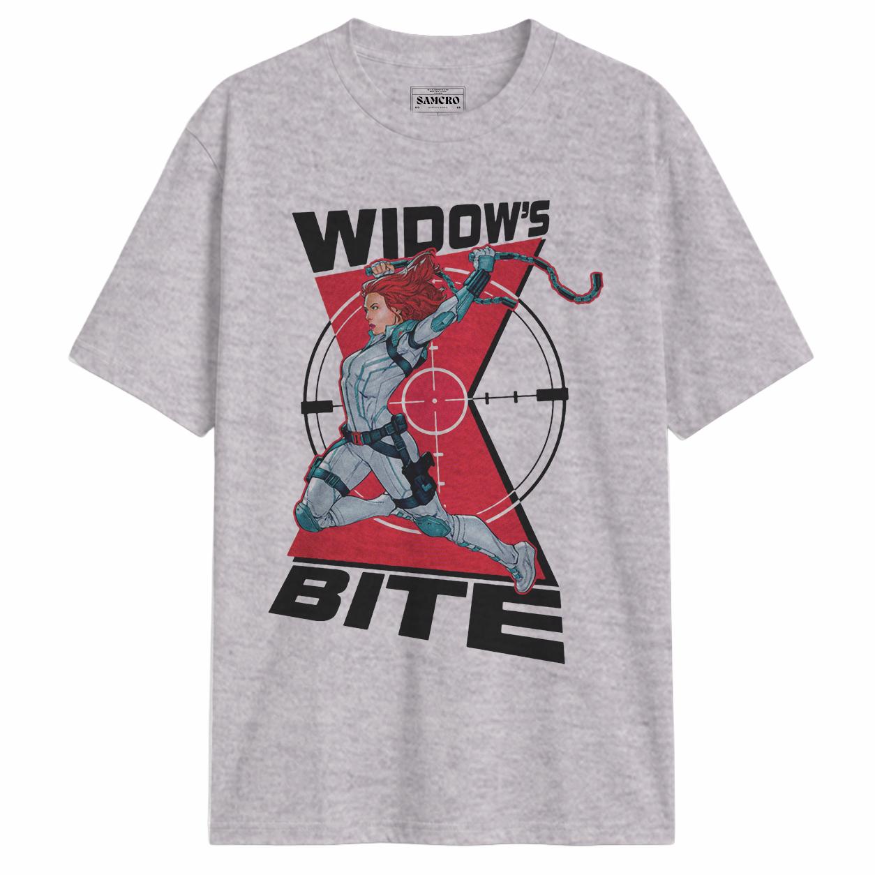 Black Widow 27 — Gris