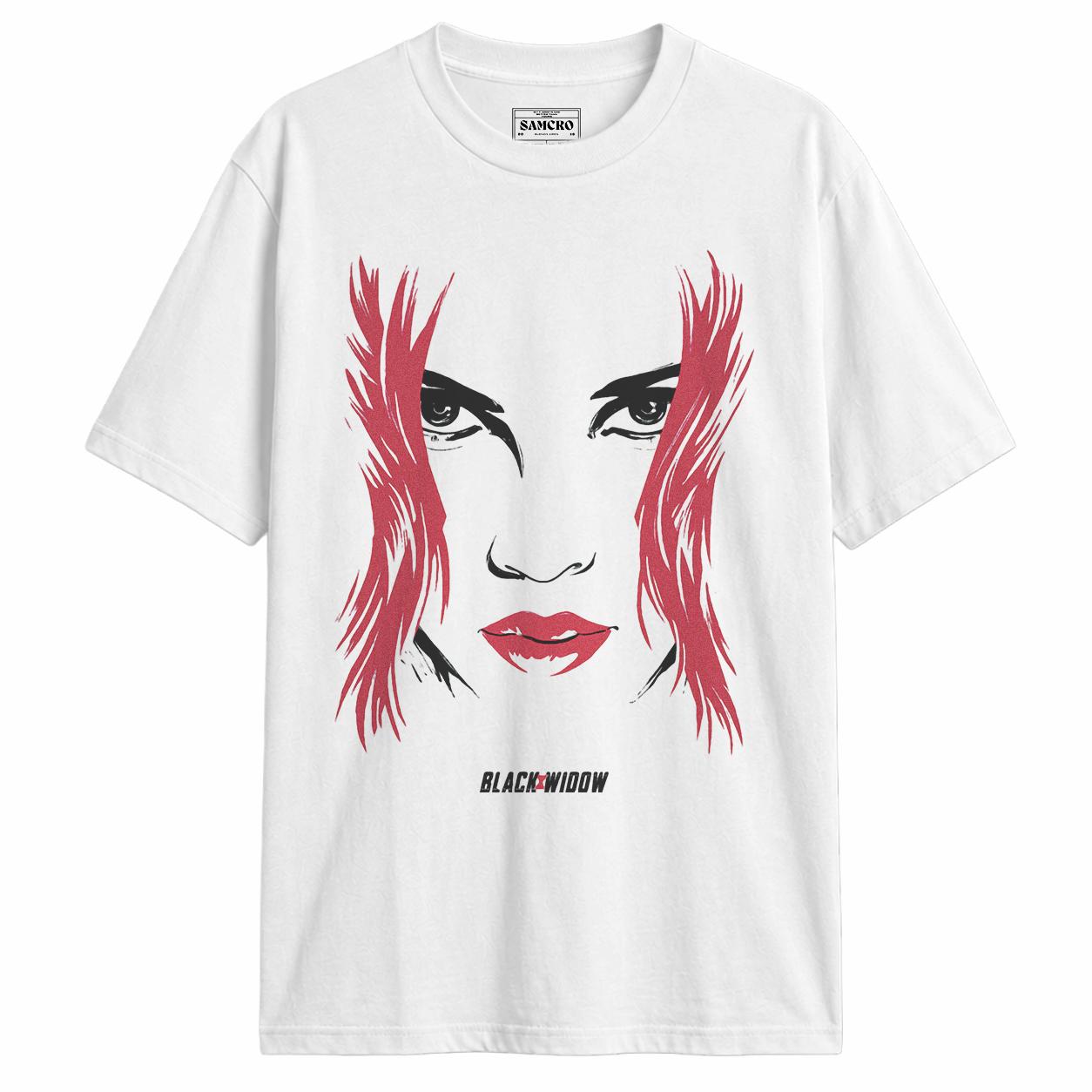 Black Widow 3 — Blanco