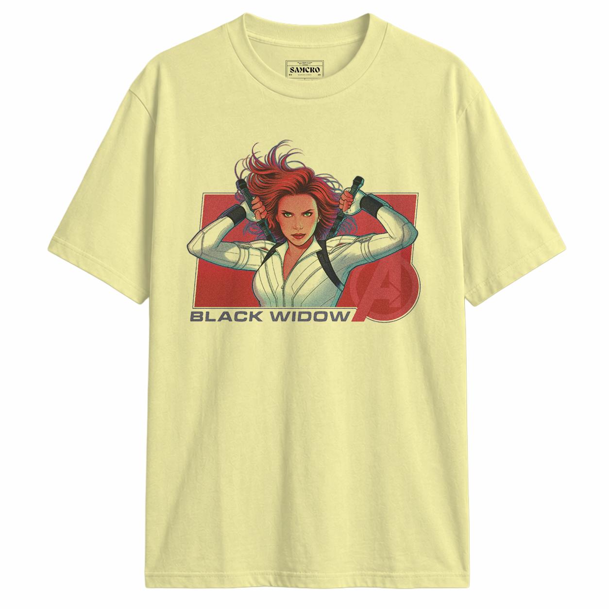 Black Widow 4 — Amarillo